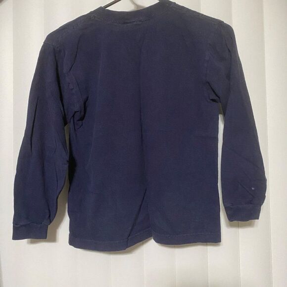 Marvel boys navy top - Picture 3 of 4